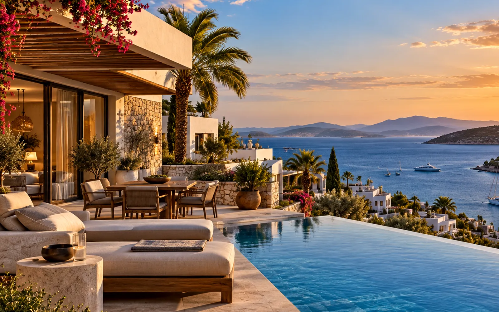 Bodrum Merkez’de Cadde Üzeri 180 m² İş Yeri